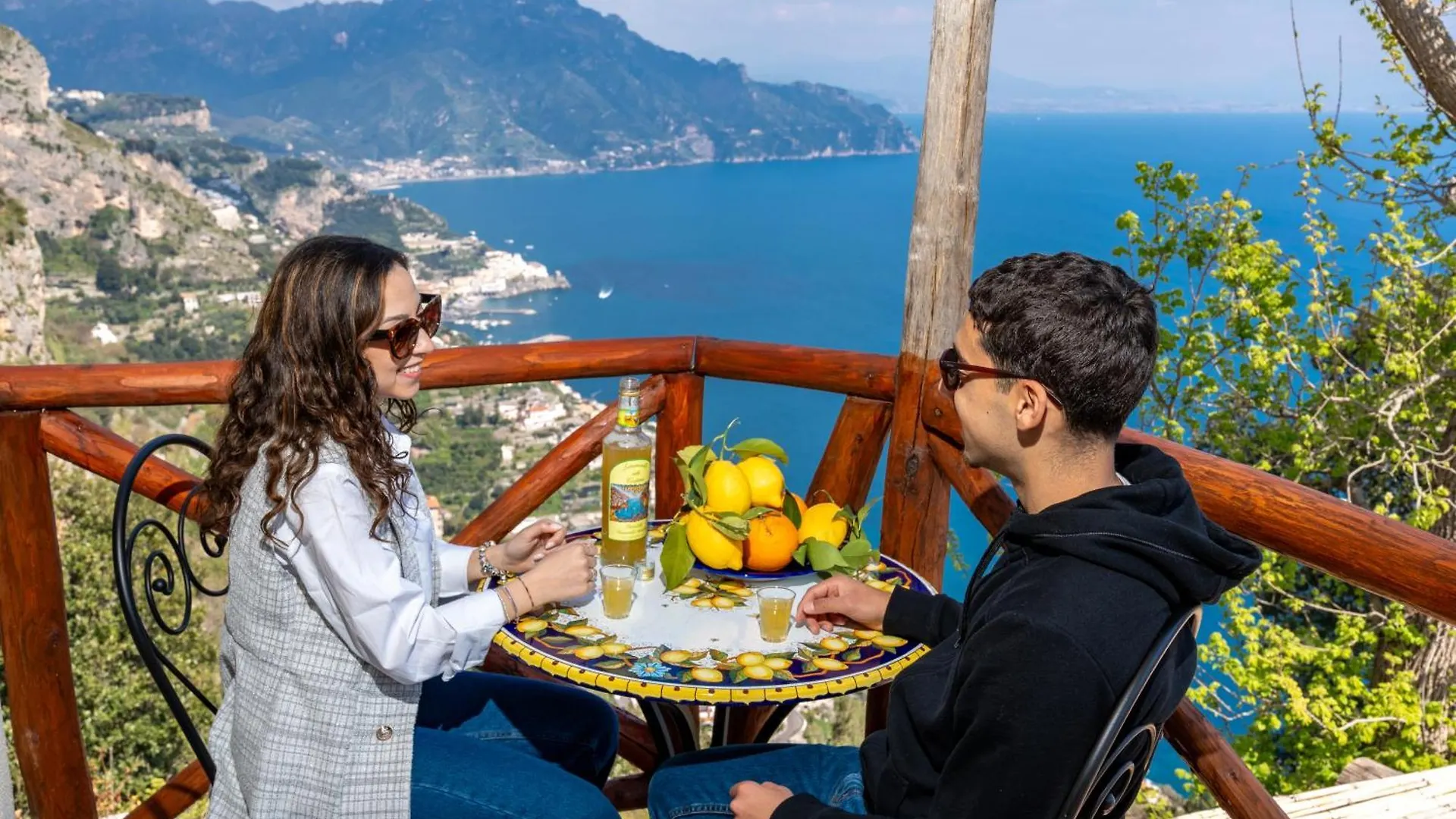 Jori Vista Amalfi Villa