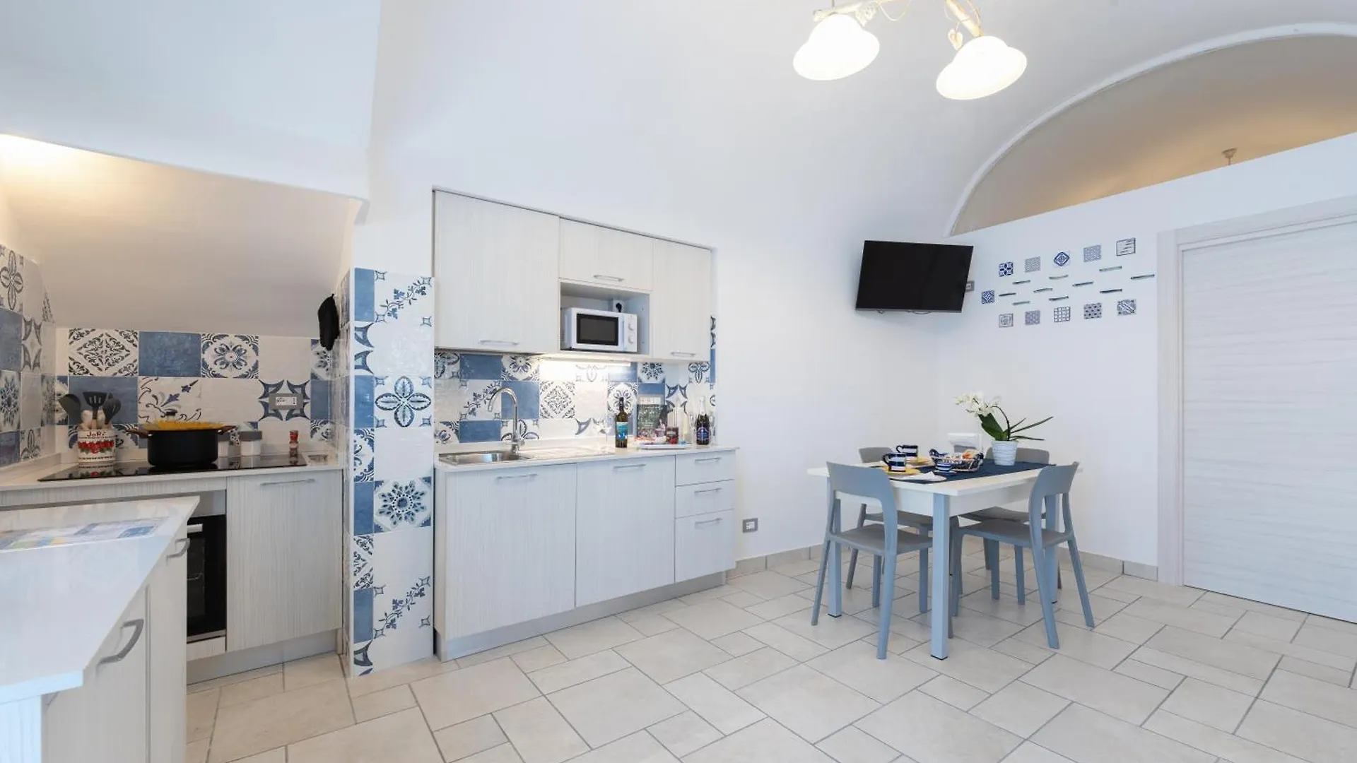Jori Vista Amalfi Villa Italy
