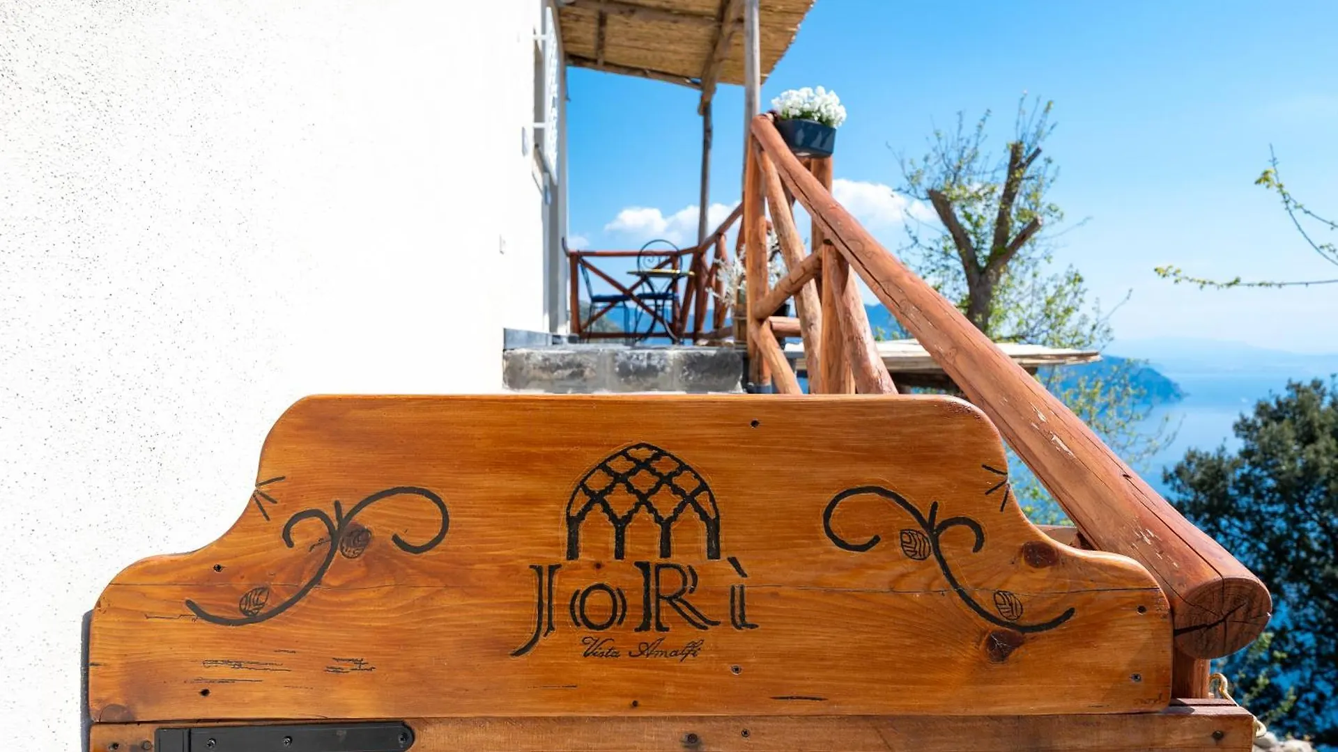 Jori Vista Amalfi Villa