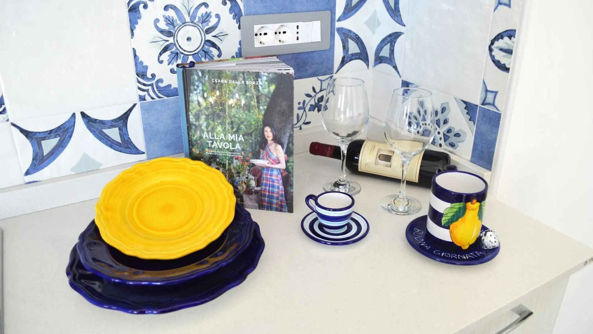 Jori Vista Amalfi Villa