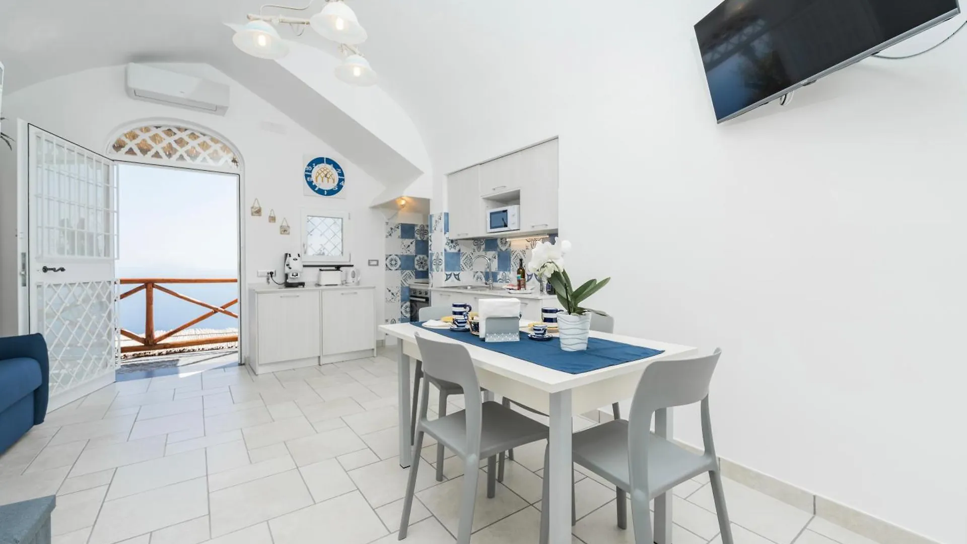 Jori Vista Amalfi Villa